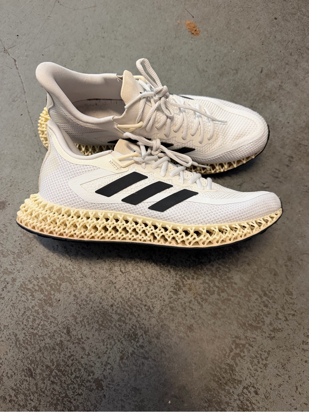 Men’s Adidas 4D 10.5